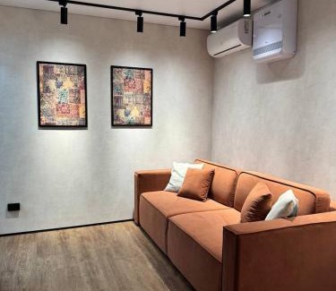 Balkhash Apartment | Квартира 4-36