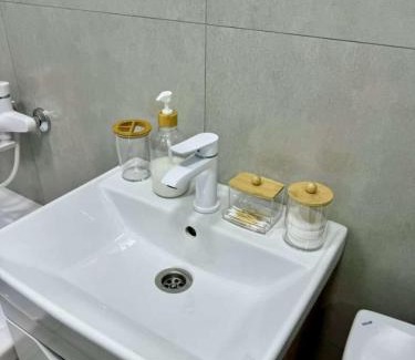 Balkhash Apartment | Квартира 4-40