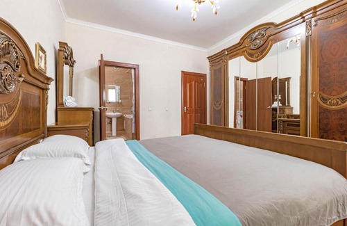 Nur-Sultan Apartment | Классическая
