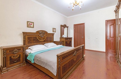 Nur-Sultan Apartment | Классическая