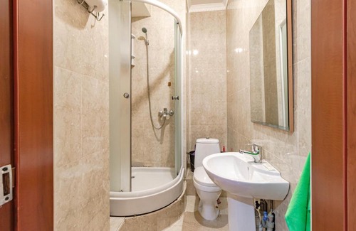 Nur-Sultan Apartment | Классическая