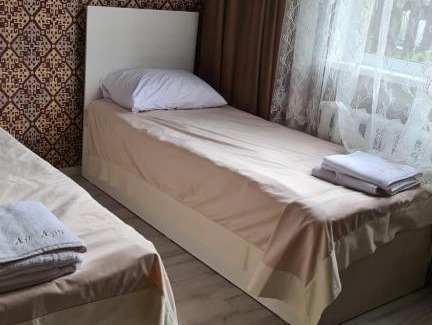 Almaty Province House | Кольсайские озера, гостиница Айару