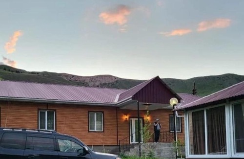 Almaty Province House | Кольсайские озера, гостиница Айару