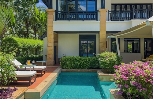 Choeng Thale Villa | Комфортабельная двухэтажная вилла с бассейном рядом с пляжем Bang Tao Beach