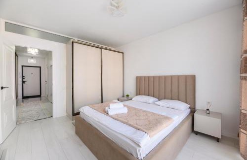Tuzdybastau Apartment | Комфортная евротрешка в ЖК Green City
