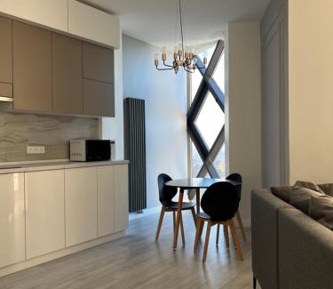 Shymkent Apartment | Комфортная студия в центре