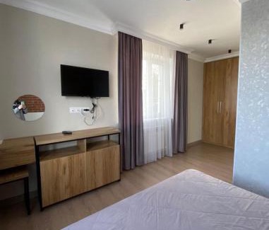 Borovoe Hotel | Конырат