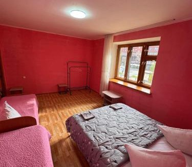 Burabay House | Коттедж