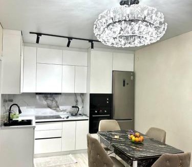 Ulytau District Apartment | Красивая квартира два комнатая ЖК Отаусити