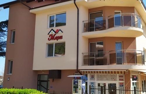 Chernomorets House | Къща, стаи за гости Мери
