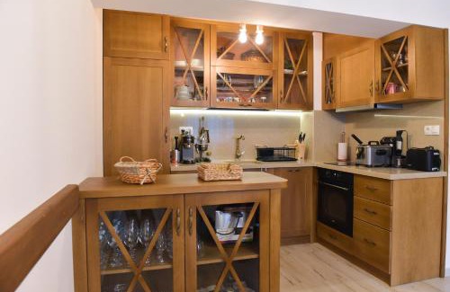 Kvartal Noviya Grad Apartment | Лукс апартамент