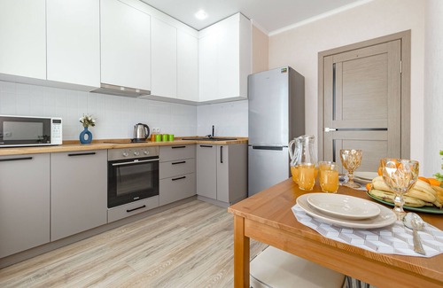 Yesil District Apartment | Люксовый апартамент