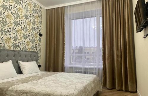 Nur-Sultan Apartment | Люкс апартаменты левый берег