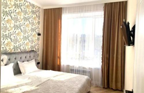 Nur-Sultan Apartment | Люкс апартаменты левый берег
