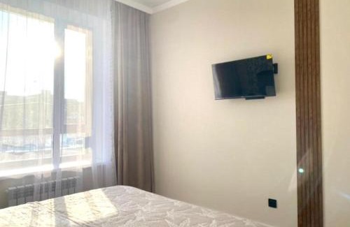 Nur-Sultan Apartment | Люкс апартаменты левый берег