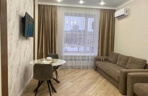 Nur-Sultan Apartment | Люкс апартаменты левый берег