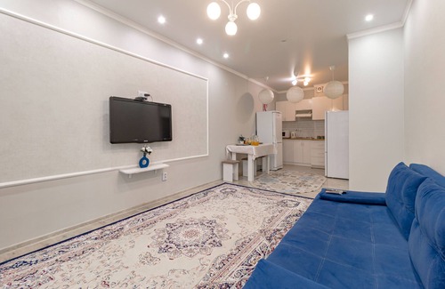 Yesil District Apartment | Мангилик ел 54