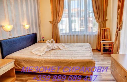 Sozopol Apartment | Мезонет Сиракови