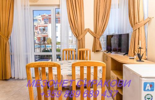 Sozopol Apartment | Мезонет Сиракови