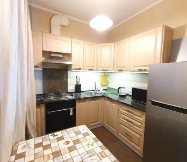 Uralsk Apartment | Милая и яркая 1-комнатная квартира в центре Уральска