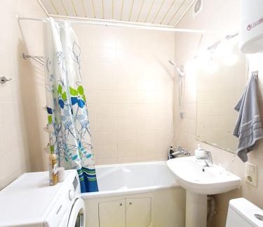 Uralsk Apartment | Милая и яркая 1-комнатная квартира в центре Уральска