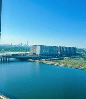 Nur-Sultan Apartment | Новая квартира на Набережной