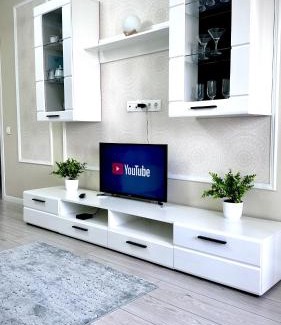 Almaty Apartment | Новая квартира с красивым видом на горы