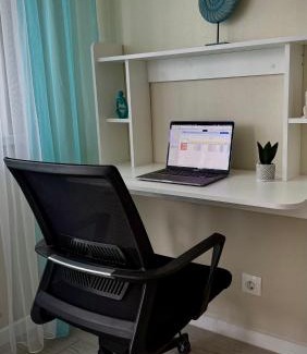 Almaty Apartment | Новая квартира с красивым видом на горы