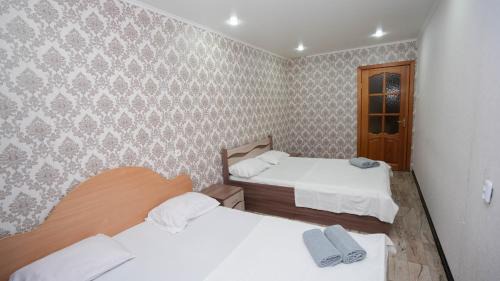 Petropavlovsk Apartment | НОМАД 3-ком Апартаменты в центре