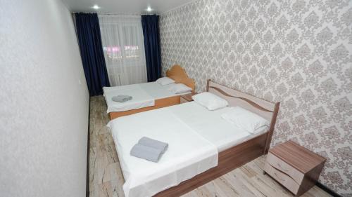 Petropavlovsk Apartment | НОМАД 3-ком Апартаменты в центре