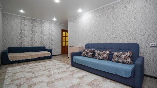 Petropavlovsk Apartment | НОМАД 3-ком Апартаменты в центре