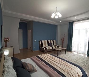 Aktau Apartment | Однокомнатные апартаменты в золотом квадрате ЖК GREEN PLAZA