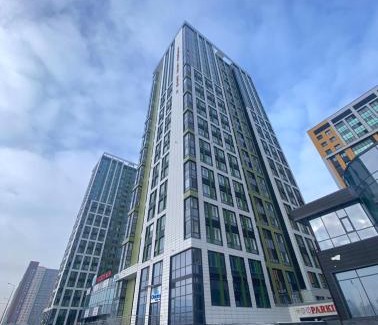 Yesil District Apartment | Однокомнатные апартаменты Ботанический сад