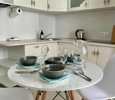 Yesil District Apartment | Однокомнатные апартаменты Ботанический сад