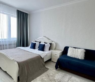 Yesil District Apartment | Однокомнатные апартаменты Ботанический сад