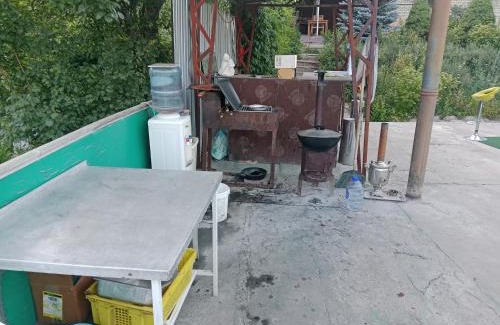 Kaztsik House | Орлиное гнездо