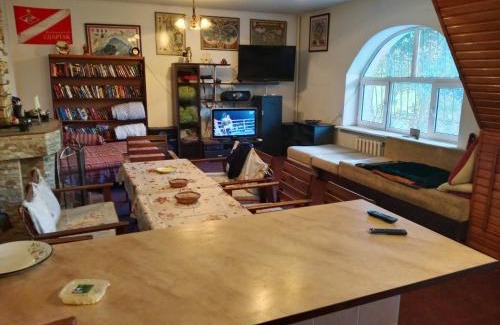 Kaztsik House | Орлиное гнездо