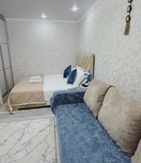 Semipalatinsk Apartment | По новой дороге