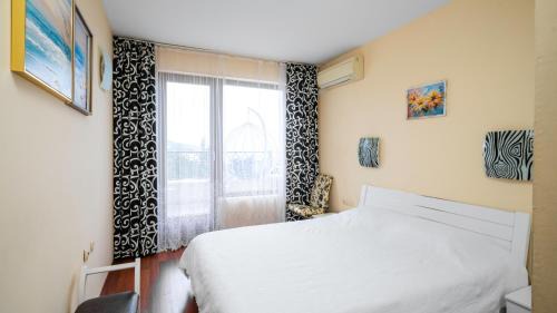 Golden Sands Apartment | Превъзходен апартамент Къщата на Мечтите-Златни пясъци на първа линия