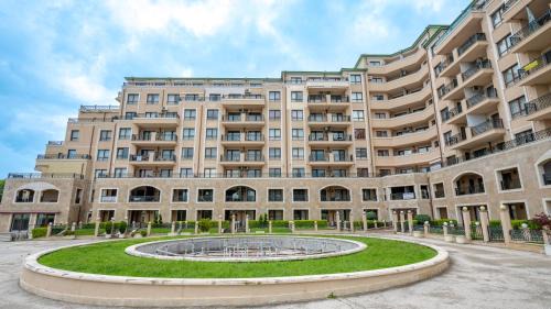 Golden Sands Apartment | Превъзходен апартамент Къщата на Мечтите-Златни пясъци на първа линия