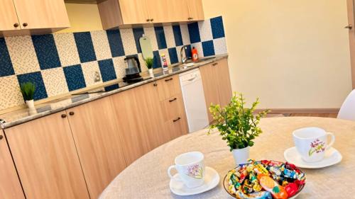 Nur-Sultan Apartment | Светлая квартира , с видом на набережную.