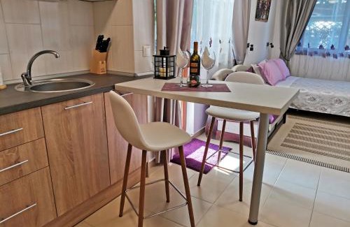 Primorsko Apartment | Светлая новая студия в Приморско