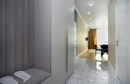 Almaty Apartment | Северное сияние