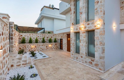 Kalkan Villa | Современная красивая вилла в Калкане!