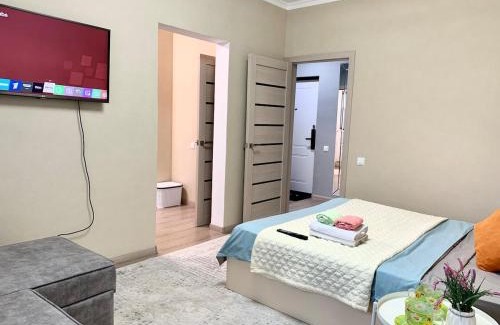 Nur-Sultan Apartment | Современный 1 комнатный апартамент в сердце столицы