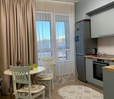 Nur-Sultan Apartment | Современный 1 комнатный апартамент в сердце столицы