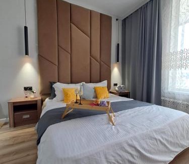 Nur-Sultan Apartment | Стильная 2х комнатная за Хан-Шатыром LUX