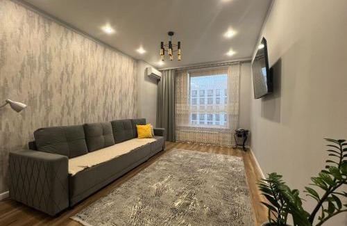 Nur-Sultan Apartment | Стильная 2х комнатная за Хан-Шатыром LUX