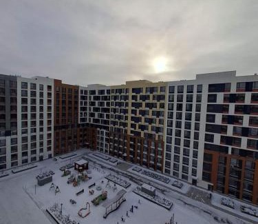 Nur-Sultan Apartment | Стильная 2х комнатная за Хан-Шатыром LUX