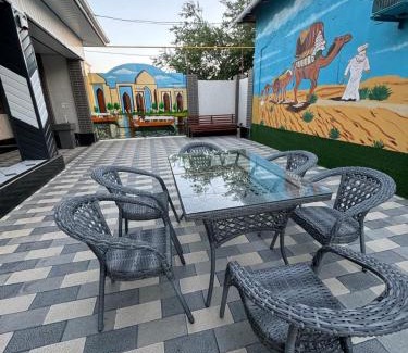 Turkistan Region Apartment | Стильные апартаменты ближе караван сарая